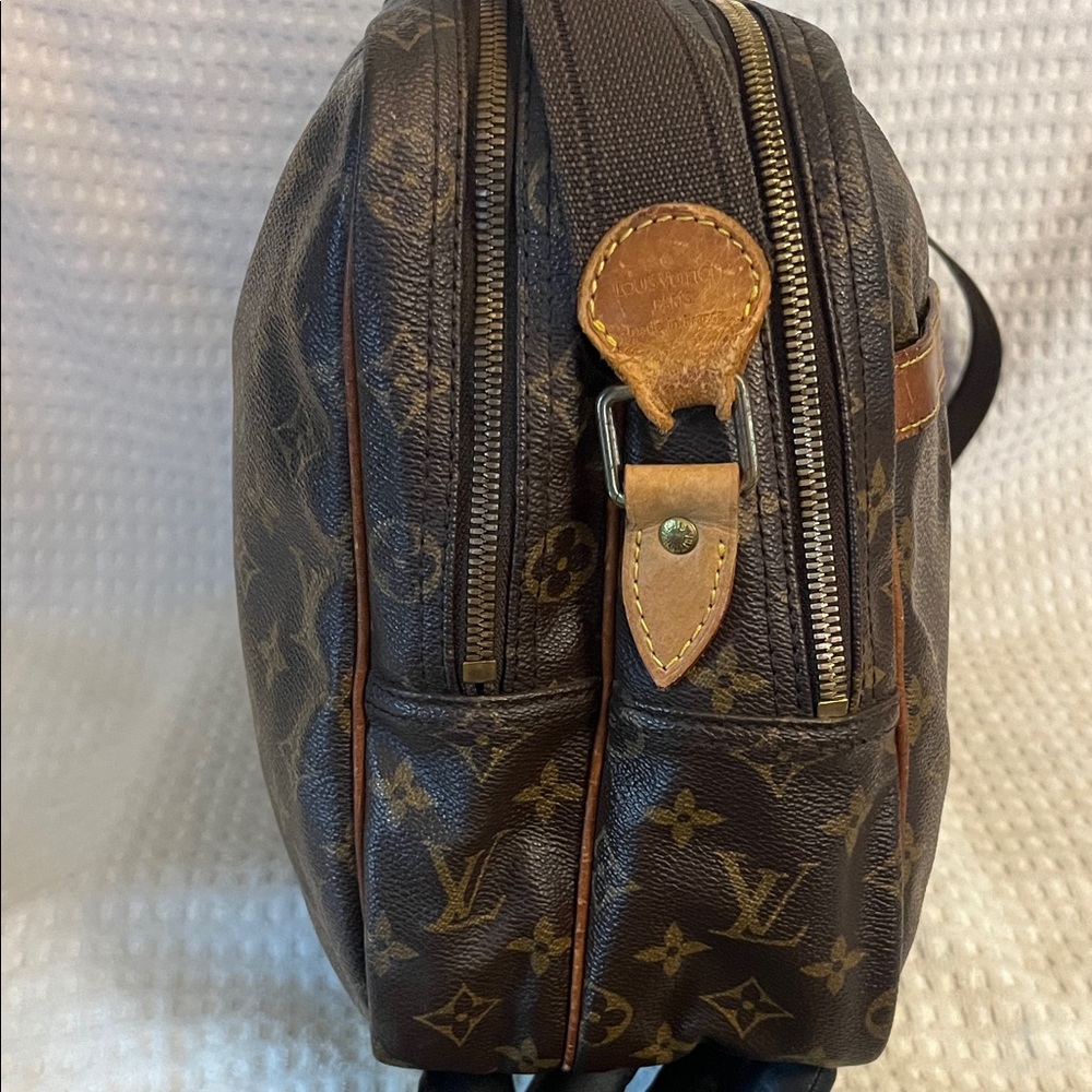Louis Vuitton Reporter GM Brown Monogram - Picture 10 of 16